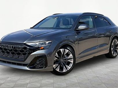 Used 2026 Audi Q8 Prestige w/ Prestige Package
