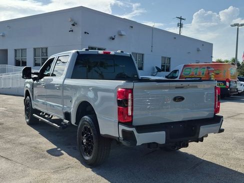Used 2025 Ford F250 Lariat w/ Lariat Ultimate Package AWD/4WD image 7