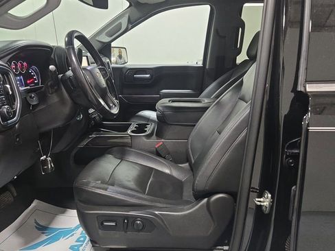 Used 2021 Chevrolet Silverado 1500 LTZ image 15