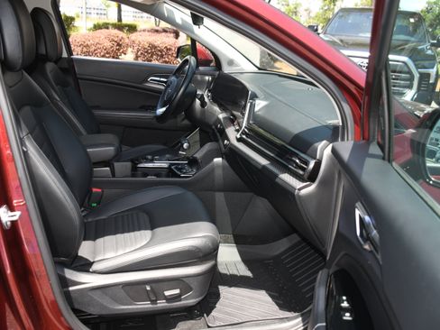 Used 2023 Kia Sportage SX AWD/4WD image 22