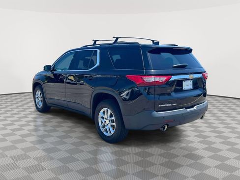Used 2020 Chevrolet Traverse LT w/ Driver Confidence II Package AWD/4WD image 7