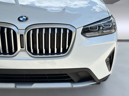 Used 2024 BMW X3 sDrive30i w/ Convenience Package RWD image 12