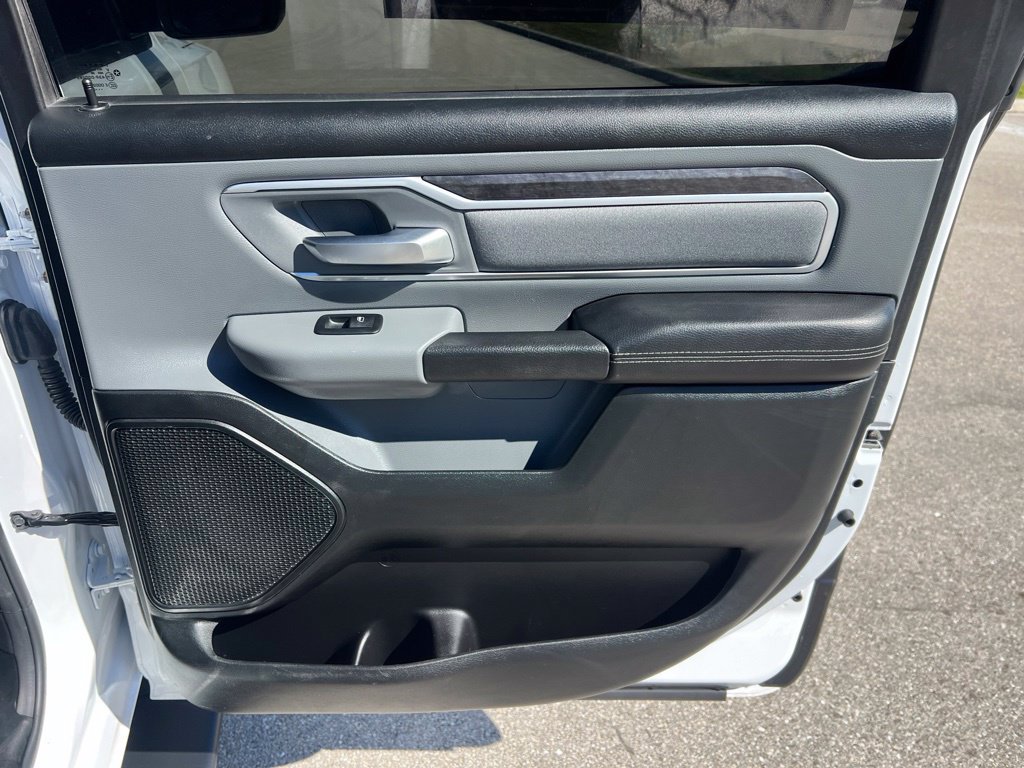 Certified 2021 RAM 1500 Big Horn RWD image 15