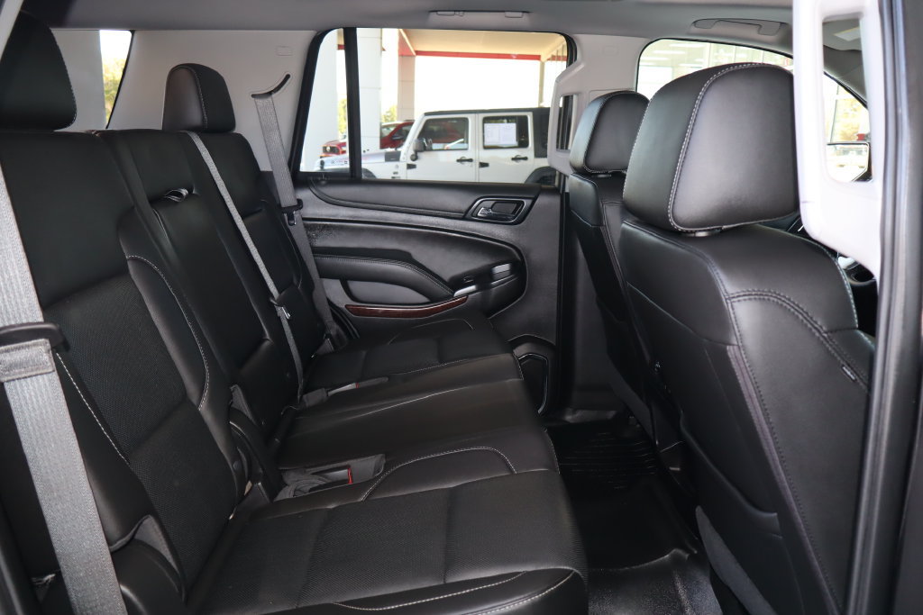 Used 2018 GMC Yukon SLT w/ Open Road Package AWD/4WD image 42