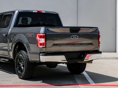Used 2020 Ford F150 XLT w/ Equipment Group 301A Mid AWD/4WD image 11