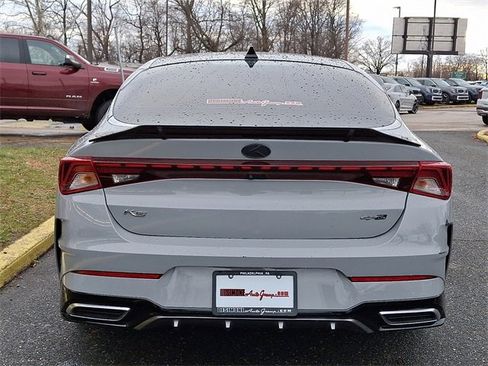 Used 2021 Kia K5 GT-Line w/ GT-Line FWD Premium Package image 5