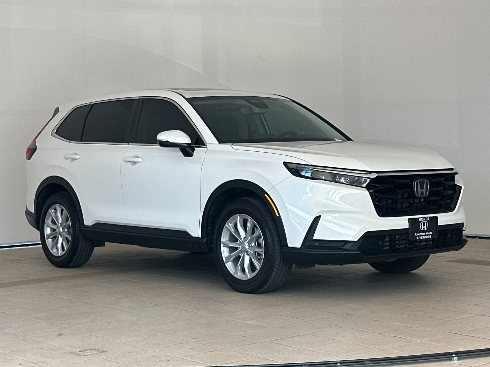Used 2025 Honda CR-V EX-L image 8