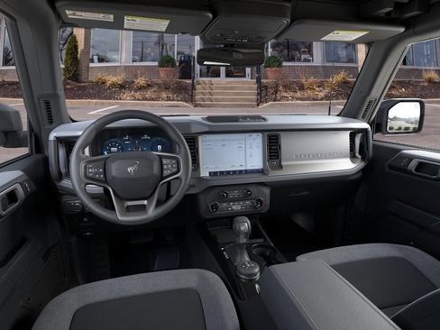 Used 2026 Ford Bronco Big Bend AWD/4WD image 11