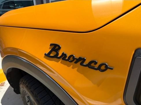 Certified 2023 Ford Bronco Sport Badlands w/ Premium Package AWD/4WD image 4