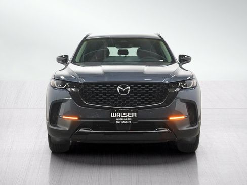Certified 2026 MAZDA CX-50 AWD 2.5 Hybrid w/ Weather Package image 8