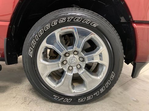 Used 2023 RAM 1500 Big Horn AWD/4WD image 25
