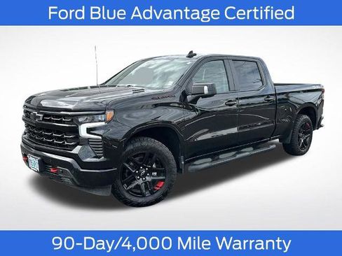 Used 2024 Chevrolet Silverado 1500 RST w/ Redline Edition image 1