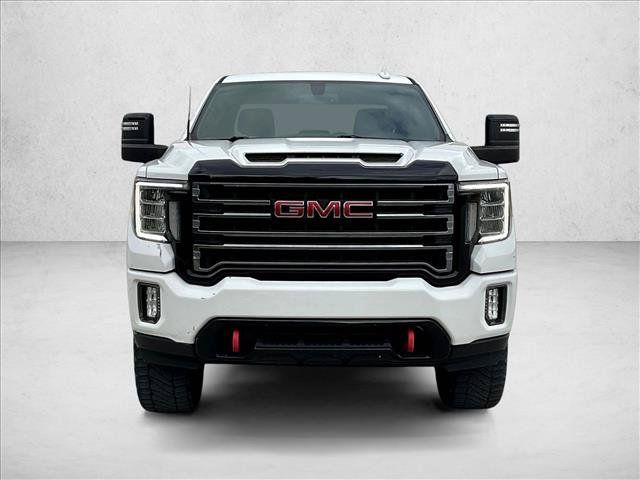 Used 2022 GMC Sierra 2500 AT4 AWD/4WD image 3