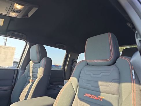 New 2026 Nissan Frontier Pro-X w/ Pro-X Convenience Package image 13