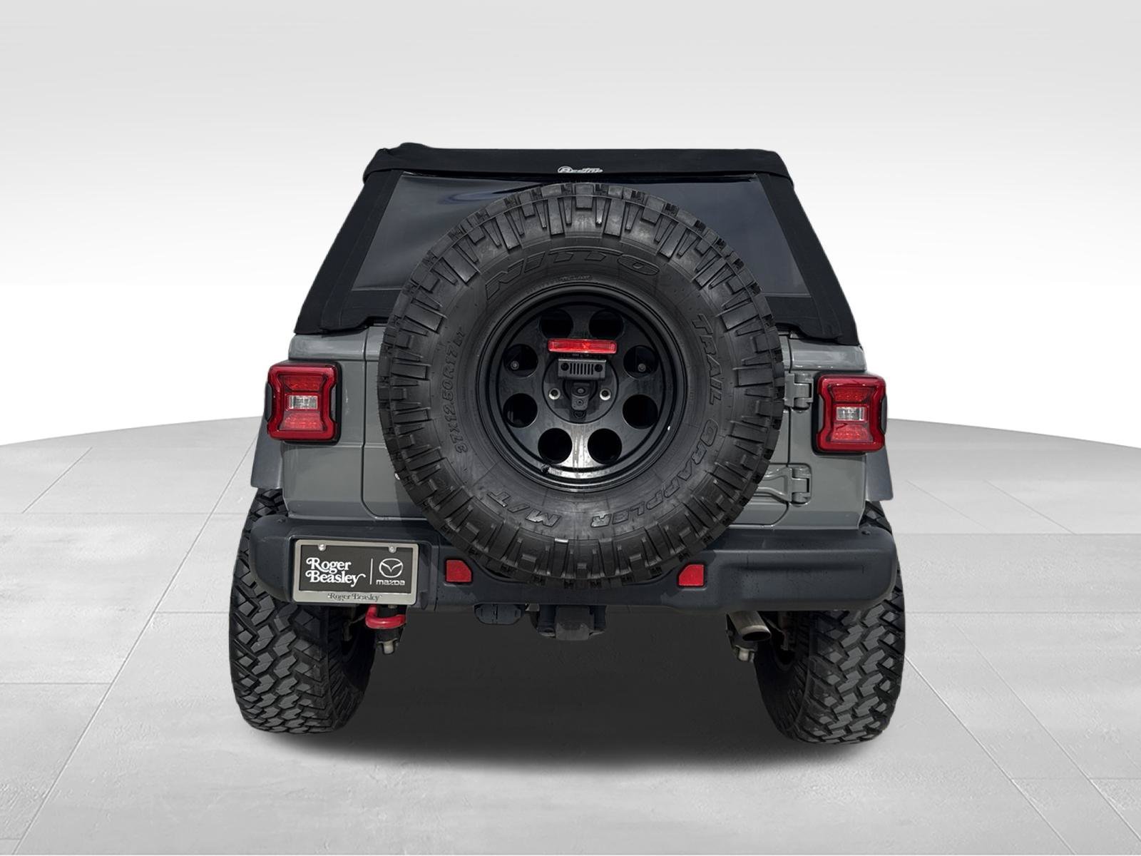Used 2018 Jeep Wrangler Unlimited Rubicon AWD/4WD image 6