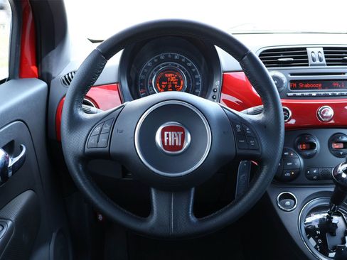Used 2014 FIAT 500 Sport w/ Comfort/Convenience Group image 14
