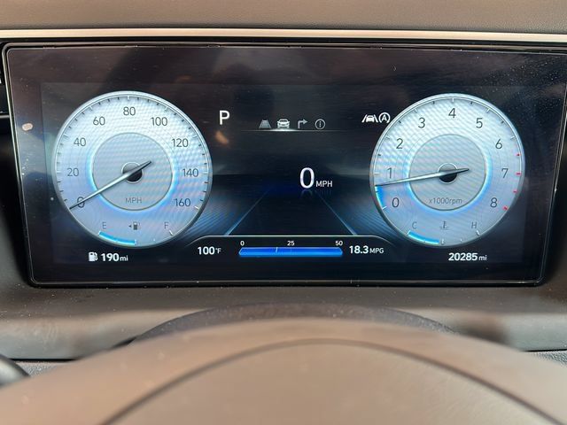 Used 2024 Hyundai Tucson Limited FWD image 40