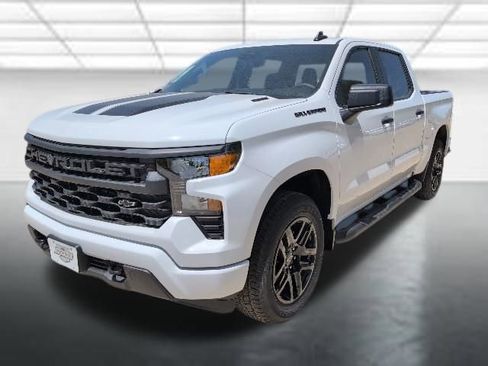 New 2026 Chevrolet Silverado 1500 Custom w/ Rally Edition RWD image 26