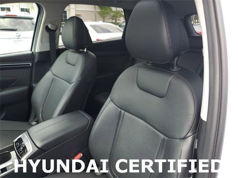 Certified 2024 Hyundai Tucson SEL w/ Convenience Package image 11