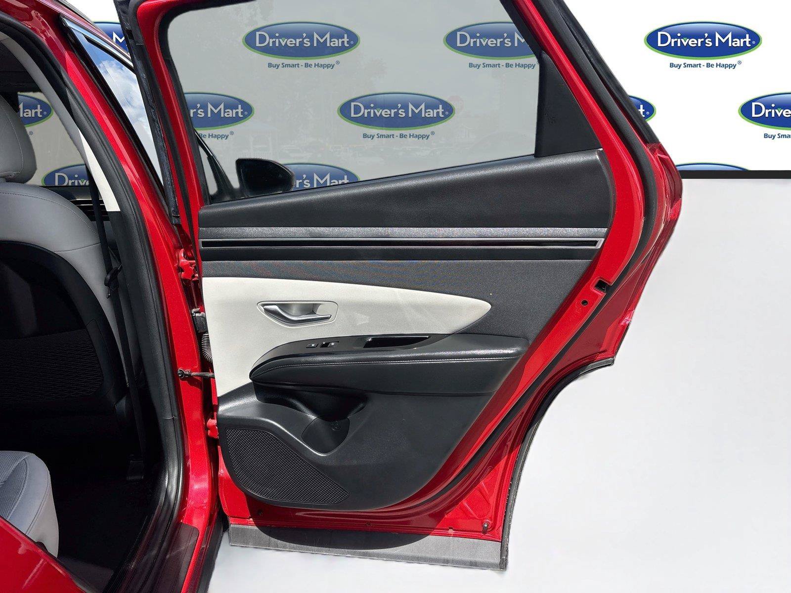 Used 2022 Hyundai Tucson Limited FWD image 24