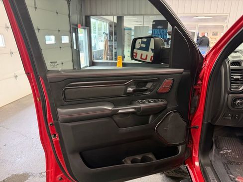 Used 2021 RAM 1500 TRX w/ TRX Level 2 Equipment Group AWD/4WD image 15