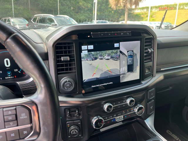 Used 2022 Ford F150 Platinum w/ Equipment Group 701A High AWD/4WD image 29