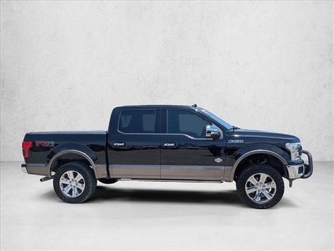 Used 2019 Ford F150 King Ranch w/ Equipment Group 601A Luxury AWD/4WD image 4