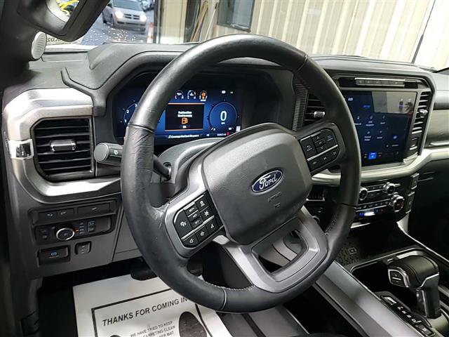 Used 2024 Ford F150 Lariat w/ Equipment Group 502A High AWD/4WD image 2