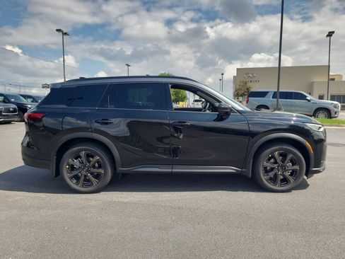 New 2026 INFINITI QX60 Autograph w/ Autograph Tech Package AWD/4WD image 5
