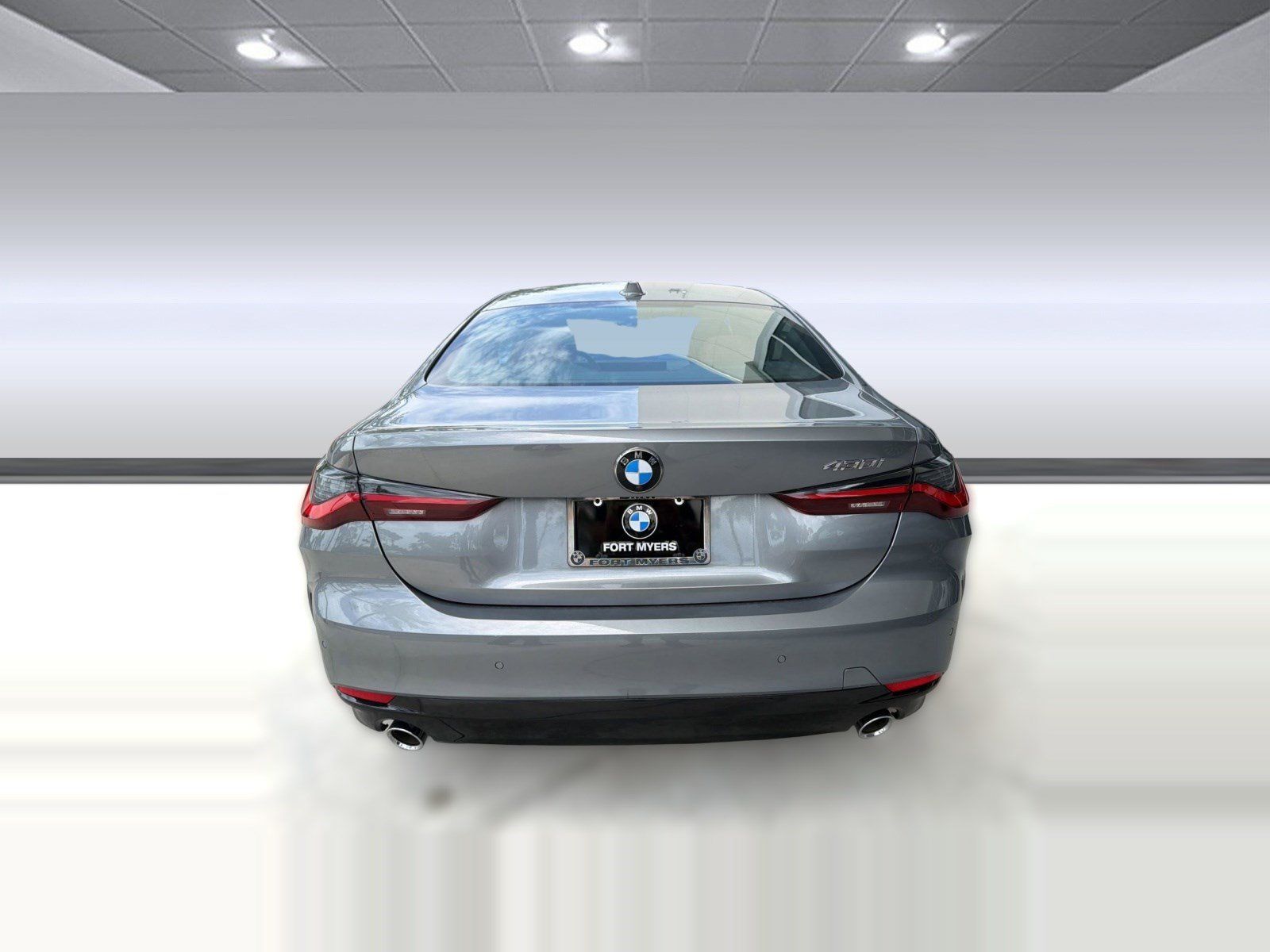 Used 2026 BMW 430i Coupe w/ Parking Assistance Package RWD image 9