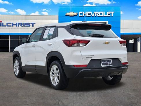 Used 2024 Chevrolet TrailBlazer LS w/ LS Confidence Package FWD image 5
