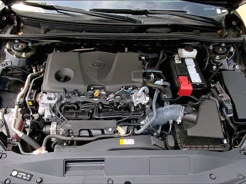 Used 2024 Toyota Camry SE FWD image 29