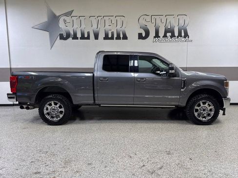 Used 2021 Ford F250 Lariat w/ Lariat Ultimate Package image 46