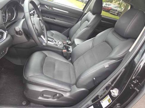 Used 2023 MAZDA CX-5 AWD 2.5 S w/ Select Package image 21