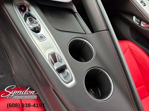 Used 2026 Chevrolet Corvette Stingray Coupe w/ 1LT RWD image 15