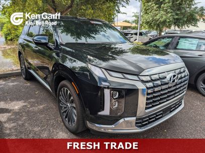 Used 2025 Hyundai Palisade Calligraphy