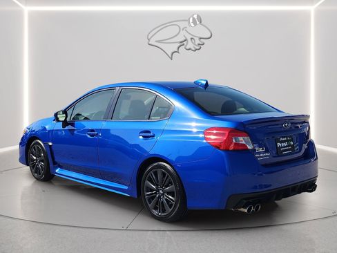 Used 2021 Subaru WRX AWD/4WD image 3