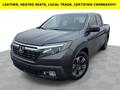 Used 2018 Honda Ridgeline RTL