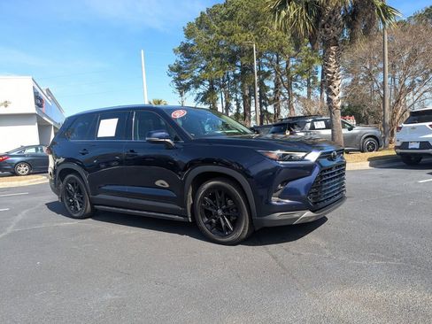 Certified 2024 Toyota Grand Highlander Limited image 2