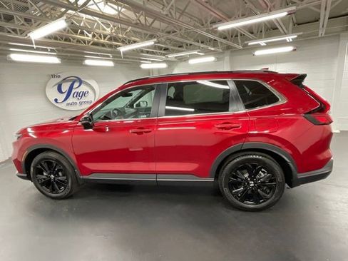 Certified 2024 Honda CR-V Sport Touring image 2