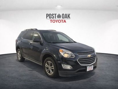 Used 2016 Chevrolet Equinox LTZ w/ Enhanced Convenience Package