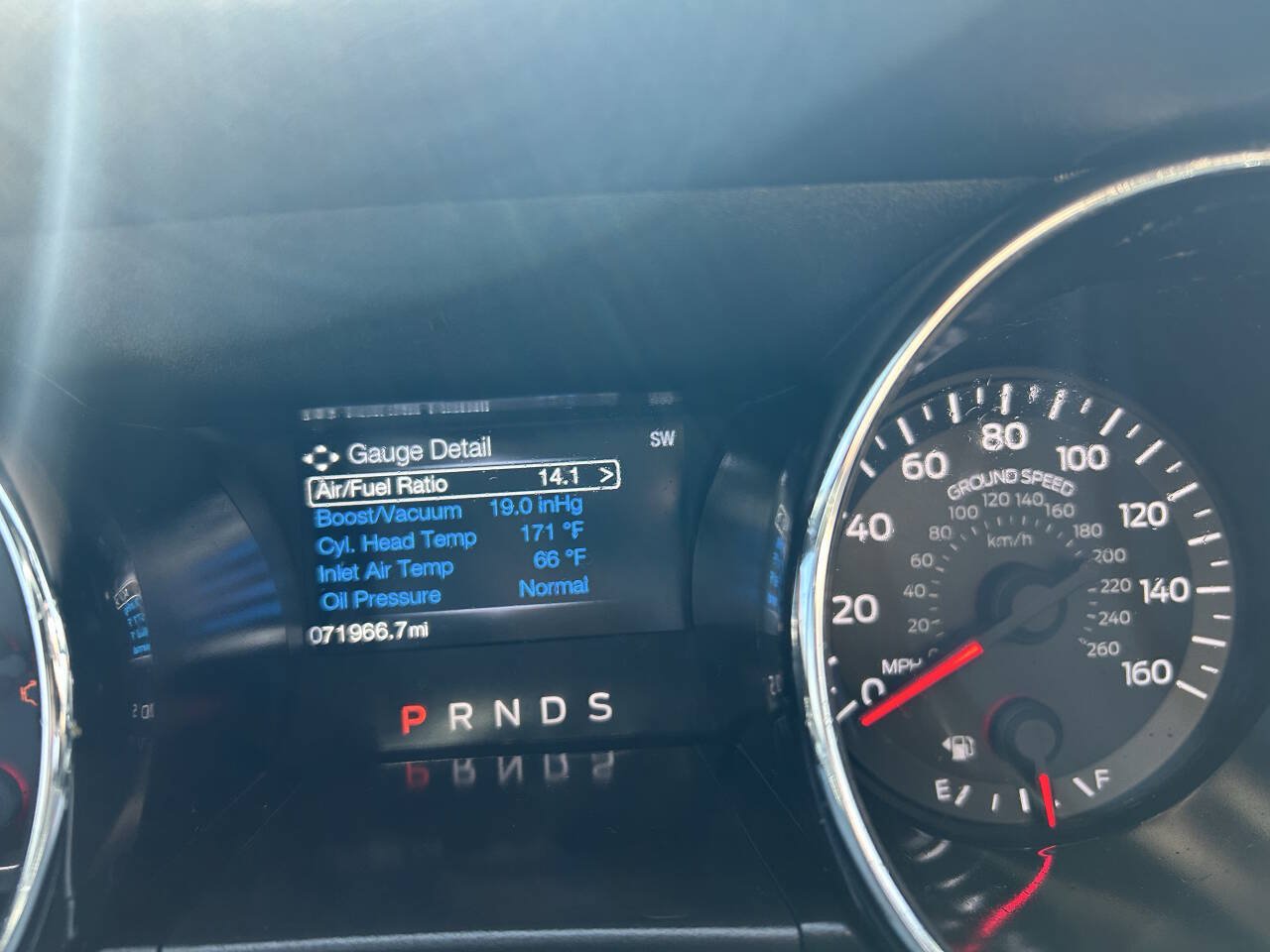 Used 2017 Ford Mustang Coupe RWD image 13
