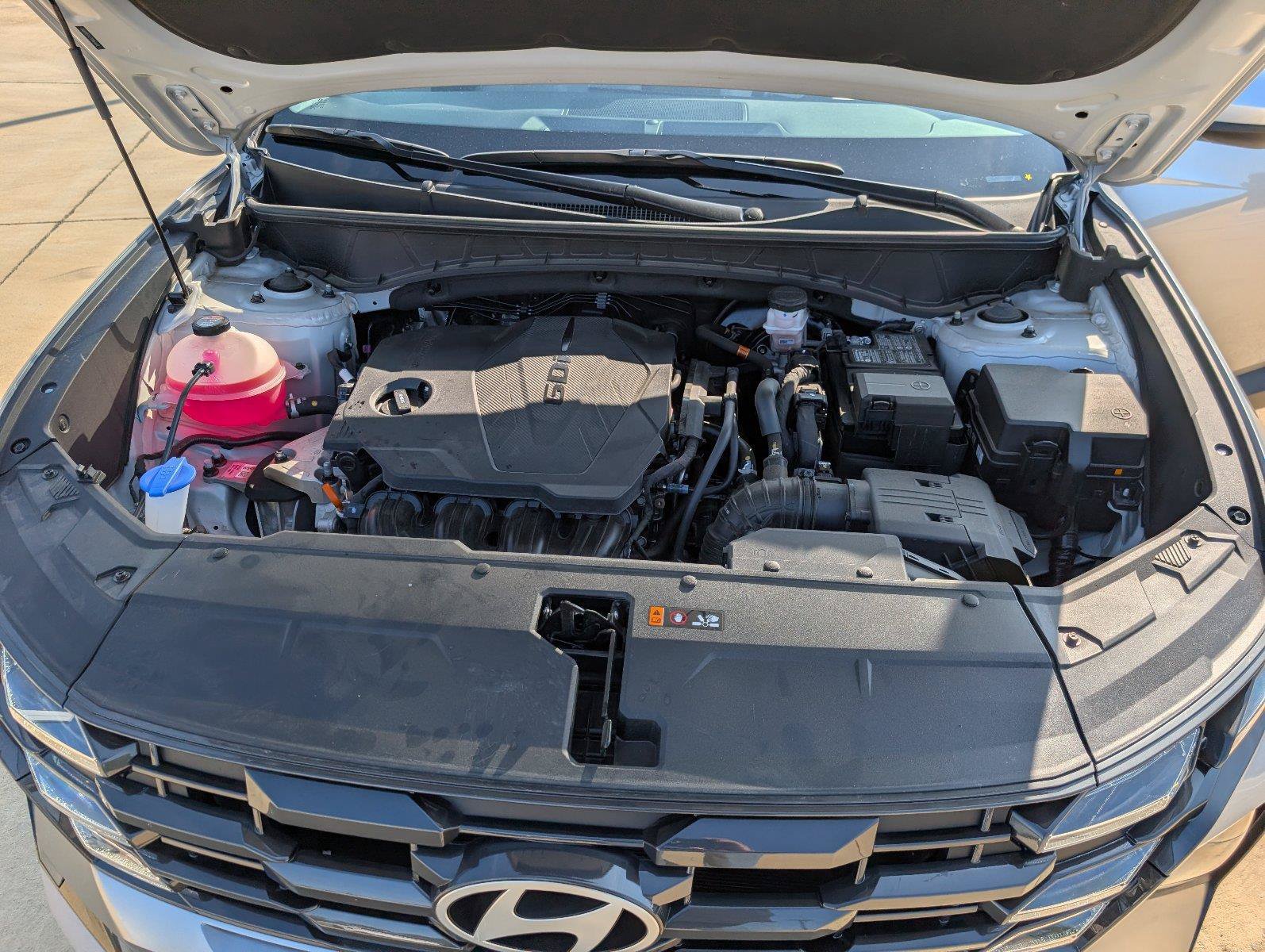 Used 2025 Hyundai Tucson SEL FWD image 37