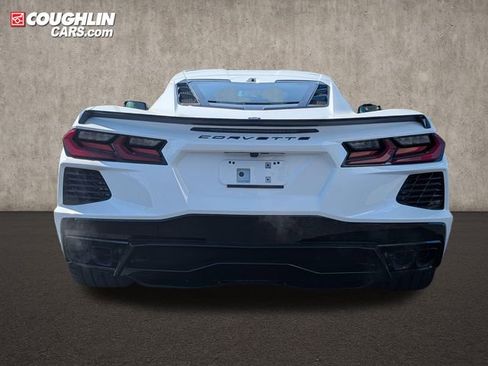 New 2026 Chevrolet Corvette Stingray Preferred Cpe w/ Stealth Interior Trim Package RWD image 6