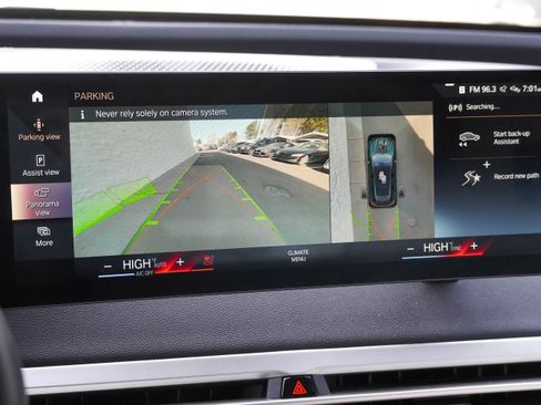 Used 2023 BMW iX xDrive50 w/ Ultimate Package 2 image 25