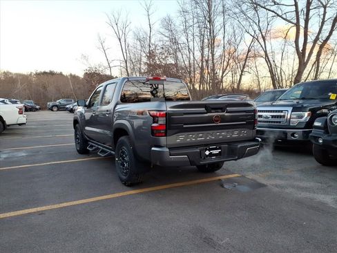 New 2026 Nissan Frontier PRO-4X image 7