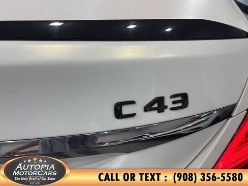 Used 2021 Mercedes-Benz C 43 AMG 4MATIC Sedan image 46