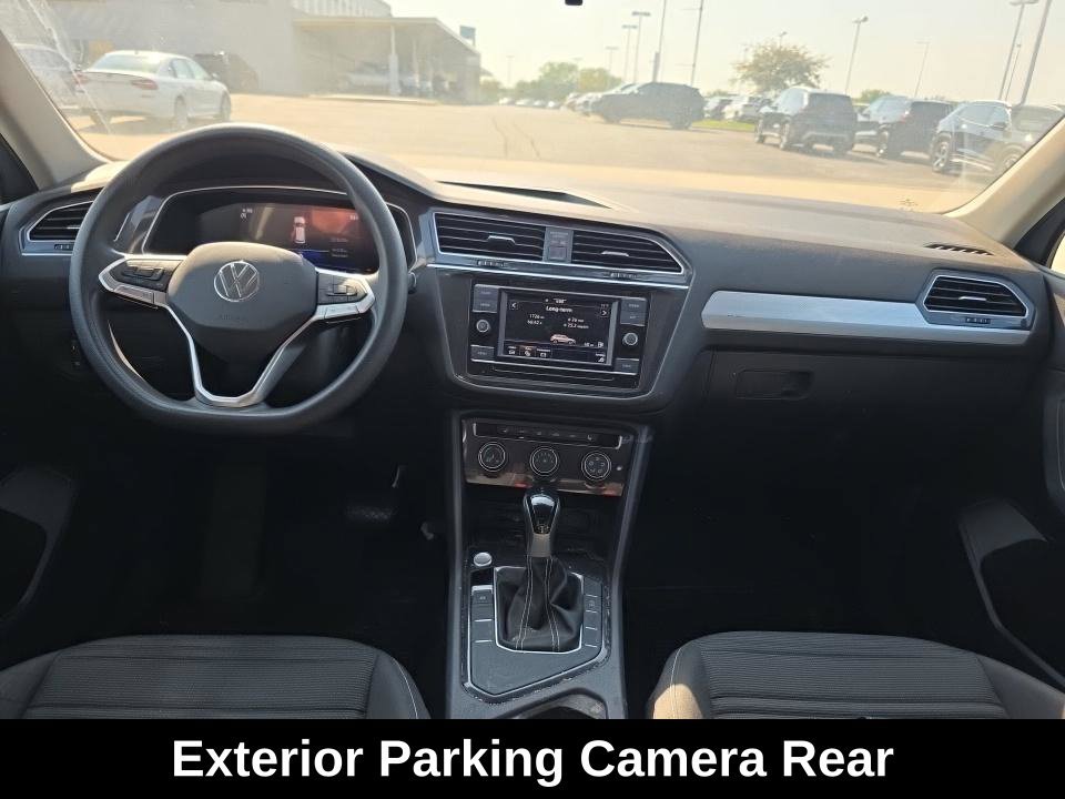 Used 2023 Volkswagen Tiguan S FWD image 8