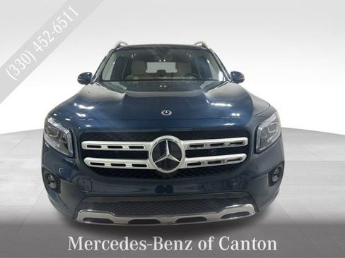 Certified 2021 Mercedes-Benz GLB 250 4MATIC image 1