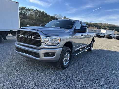 Used 2023 RAM 2500 Big Horn w/ Level B Equipment Group image 8